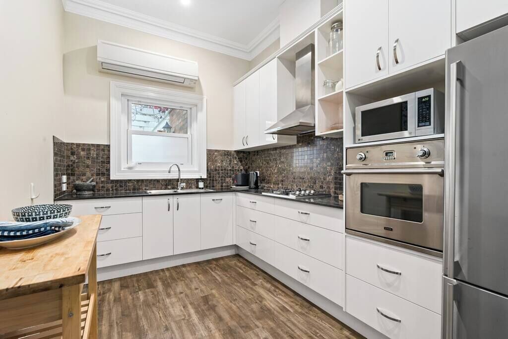 Photo of Kitchen in Orange