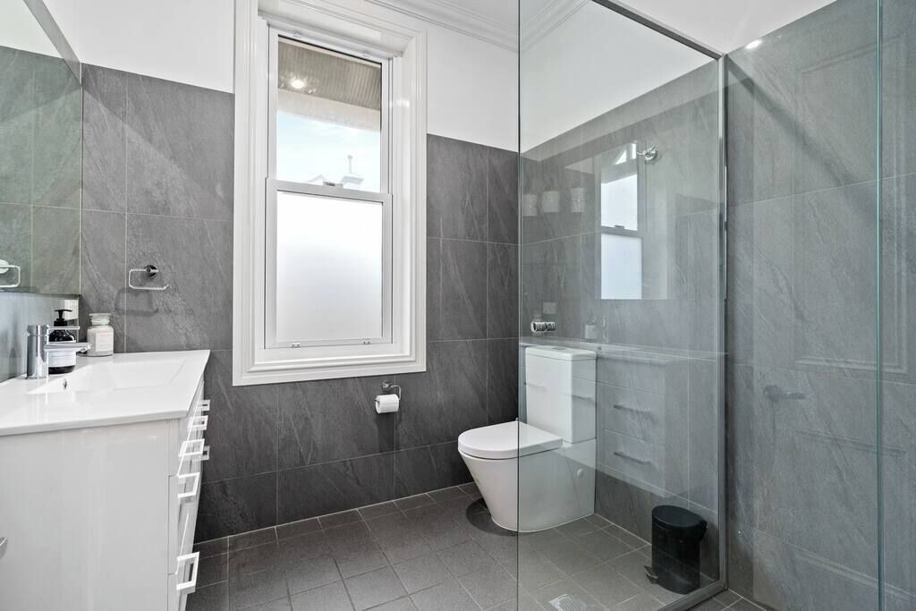 Photo of Bathroom in Orange