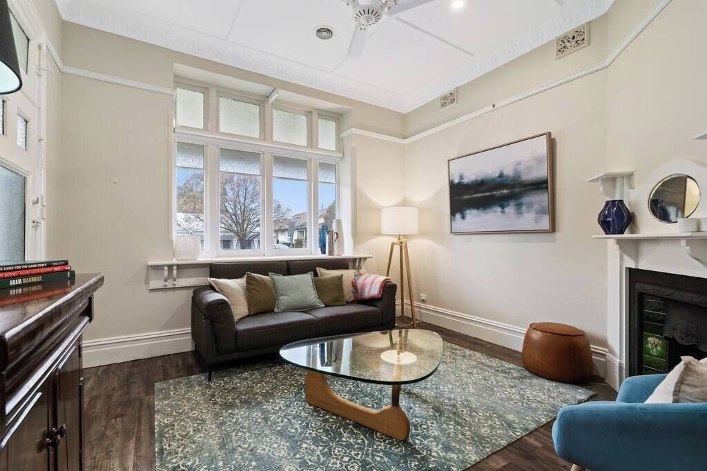 Photo of Bedroom in Orange