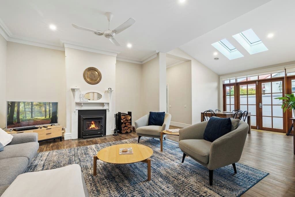 Photo of Bedroom in Orange