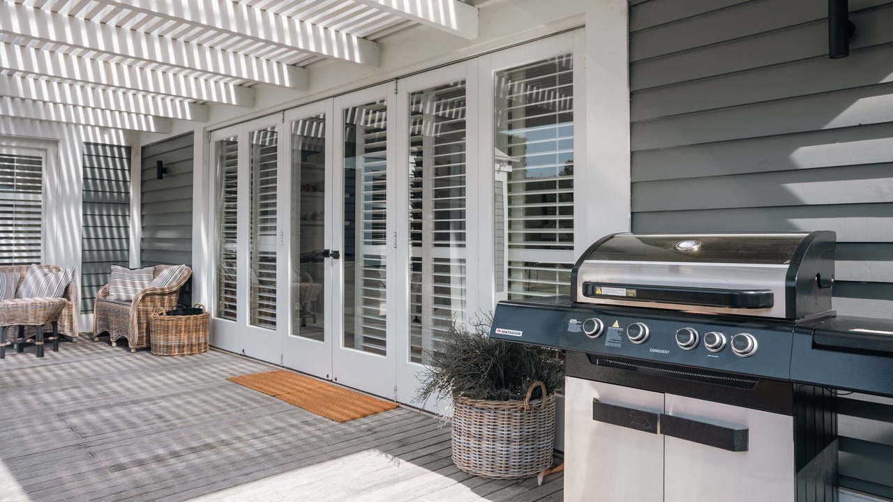 Photo of Patio Balcony in Portsea