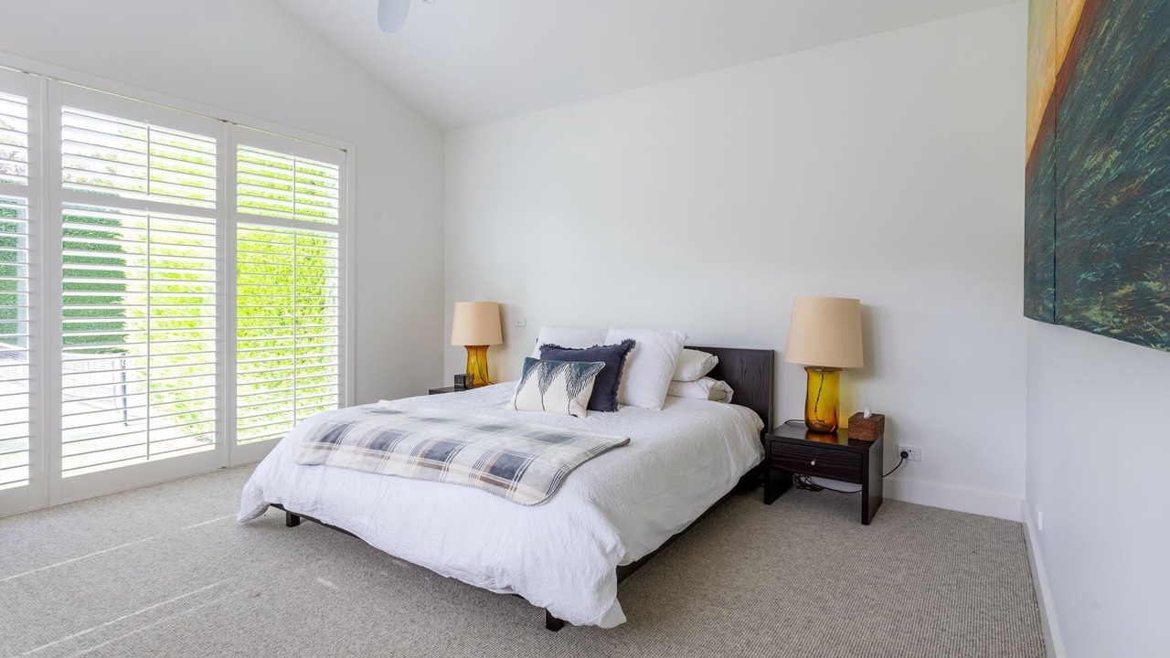 Photo of Bedroom in Portsea