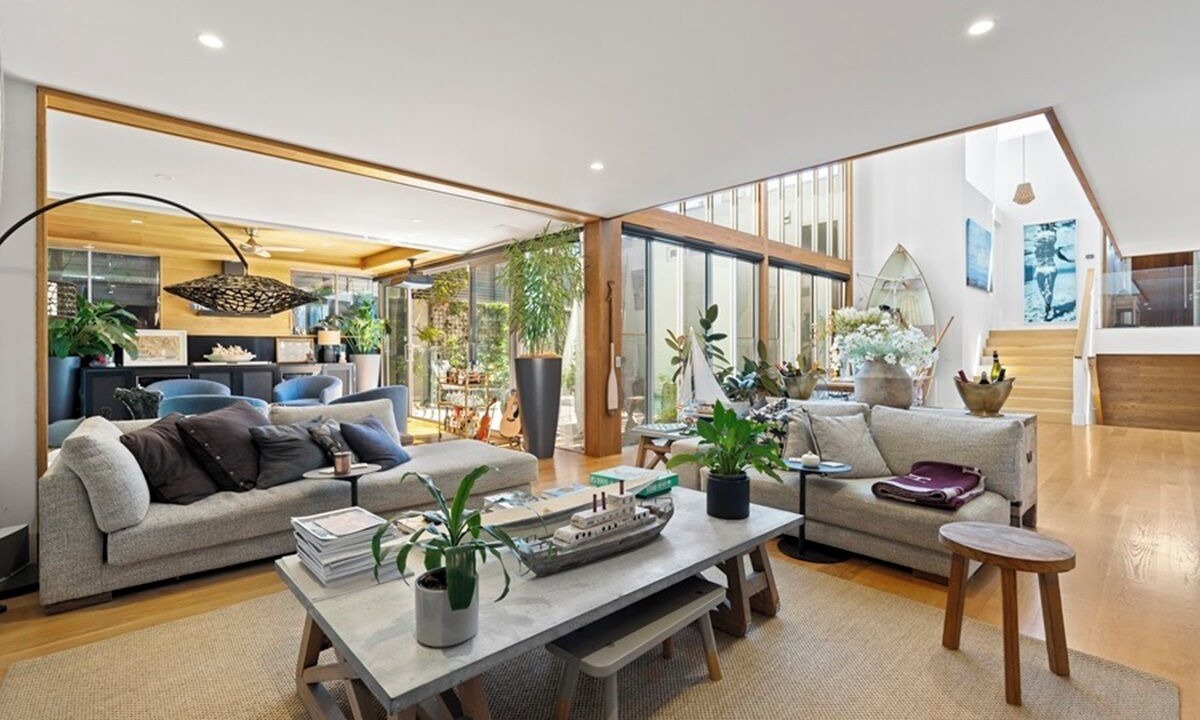 Photo of Livingroom in Sorrento
