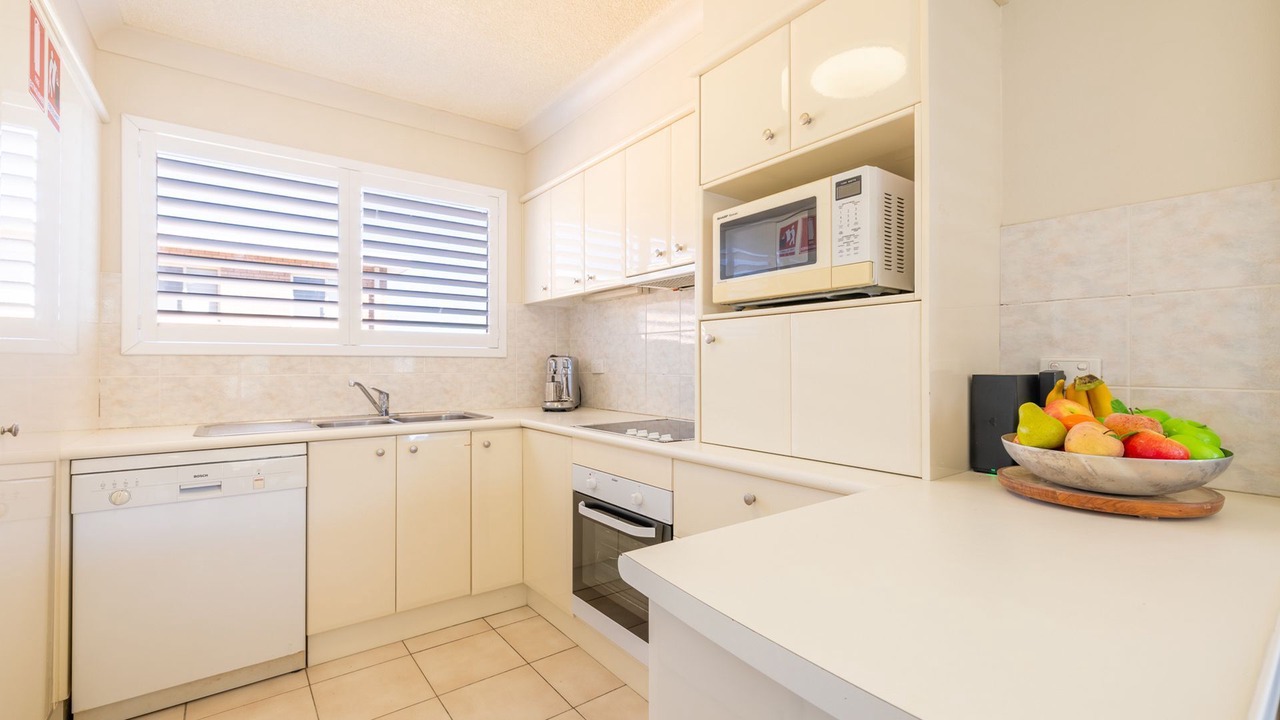 Photo of Kitchen in Shoal Bay
