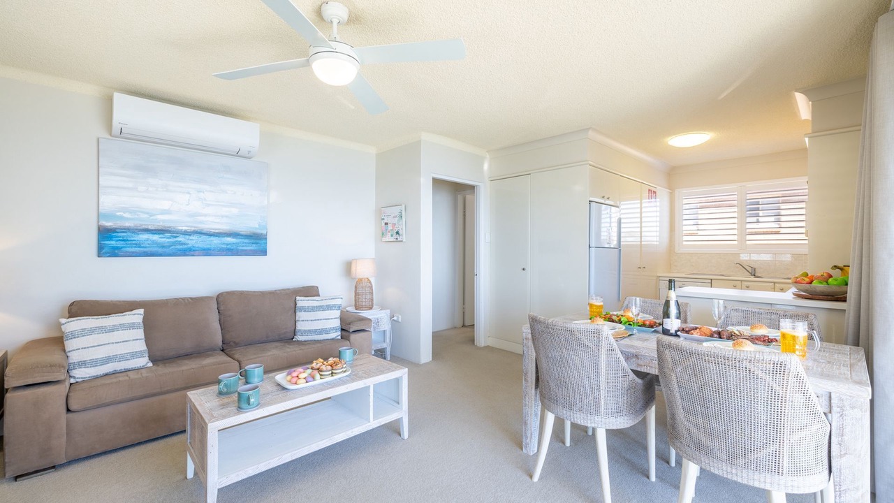 Photo of Livingroom in Shoal Bay