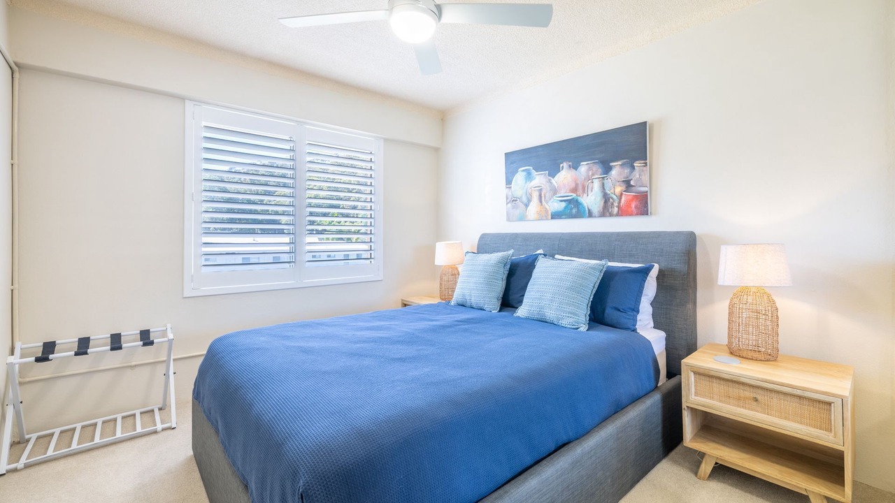 Photo of Bedroom in Shoal Bay