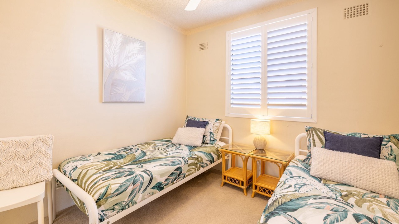 Photo of Bedroom in Shoal Bay