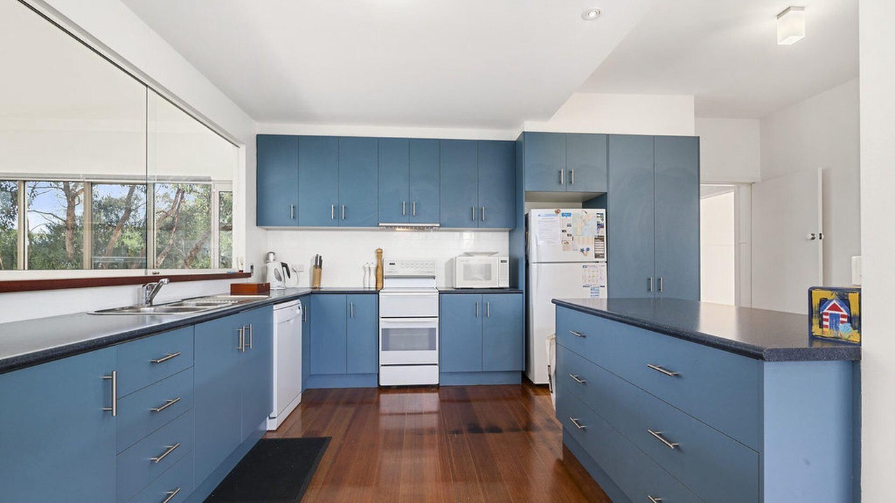 Photo of Kitchen in Surf Coast