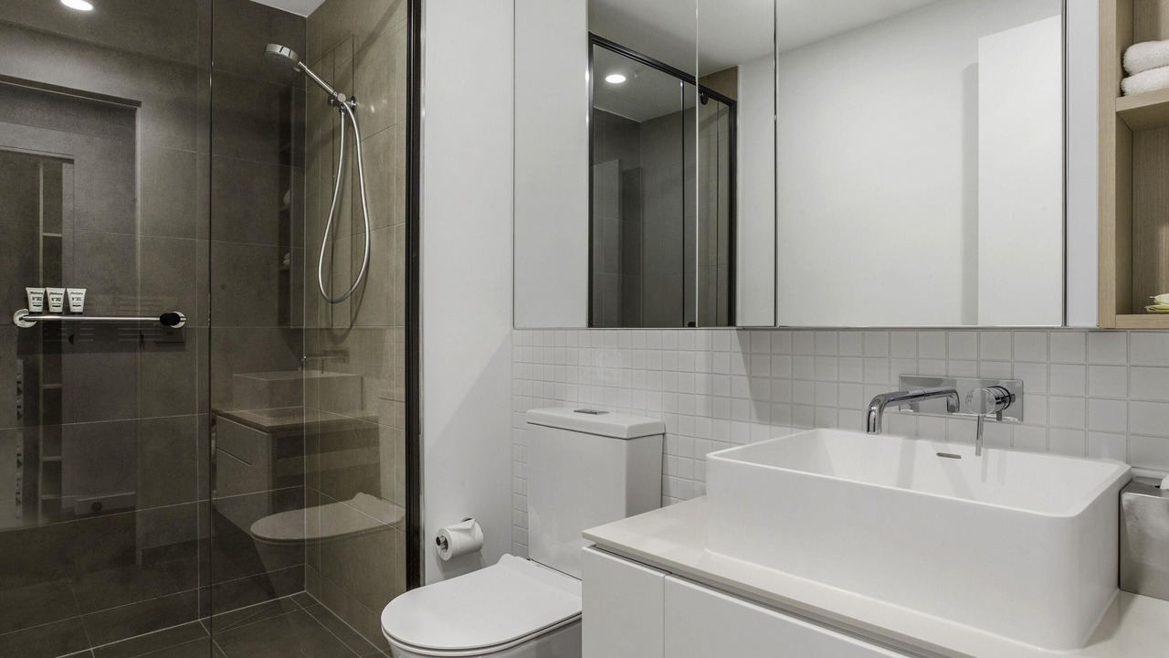 Photo of Bathroom in Moonee Ponds