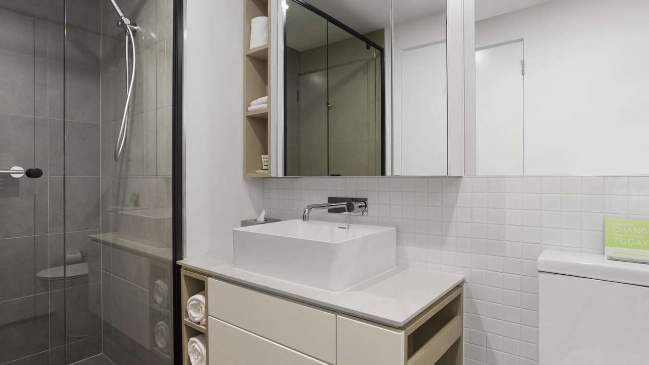 Photo of Bathroom in Moonee Ponds