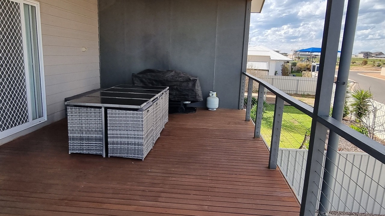 Photo of Patio Balcony in North Beach