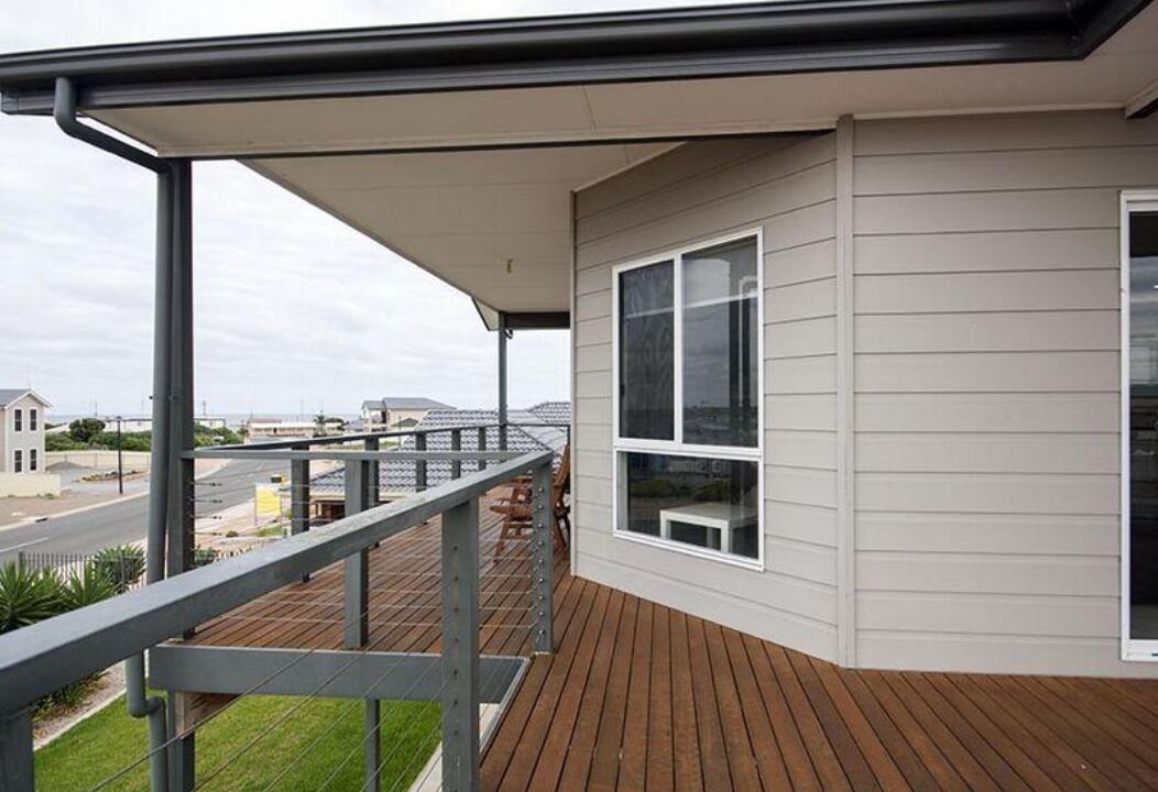 Photo of Patio Balcony in North Beach