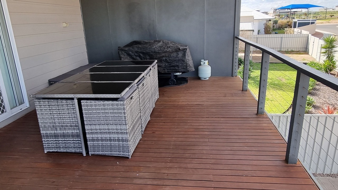 Photo of Patio Balcony in North Beach
