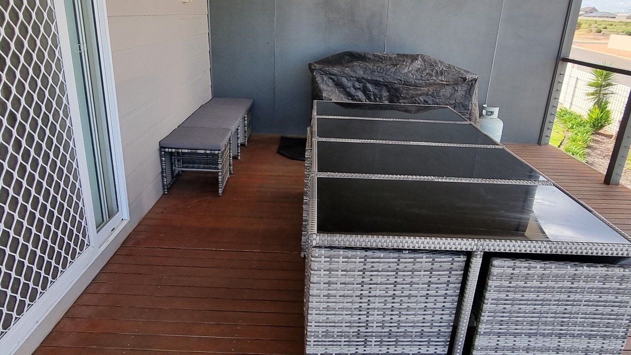 Photo of Patio Balcony in North Beach