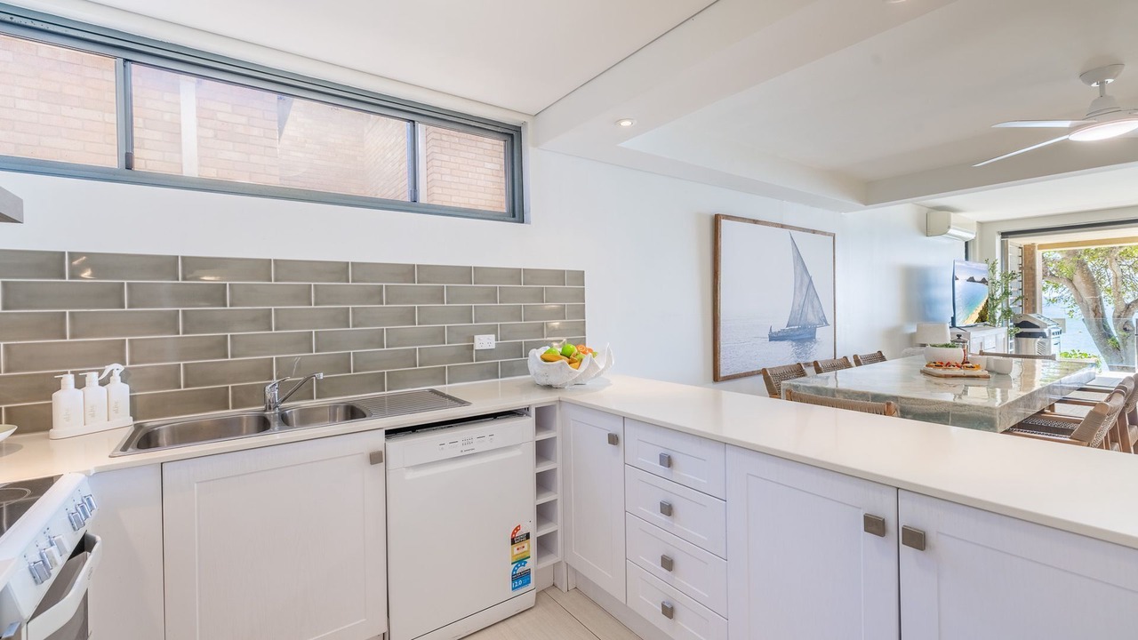 Photo of Kitchen in Salamander Bay