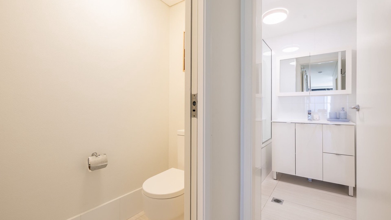 Photo of Bathroom in Salamander Bay
