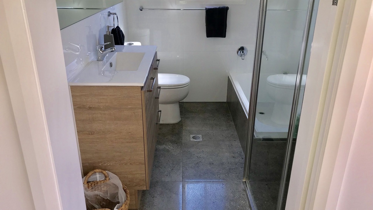 Photo of Bathroom in Port Macquarie