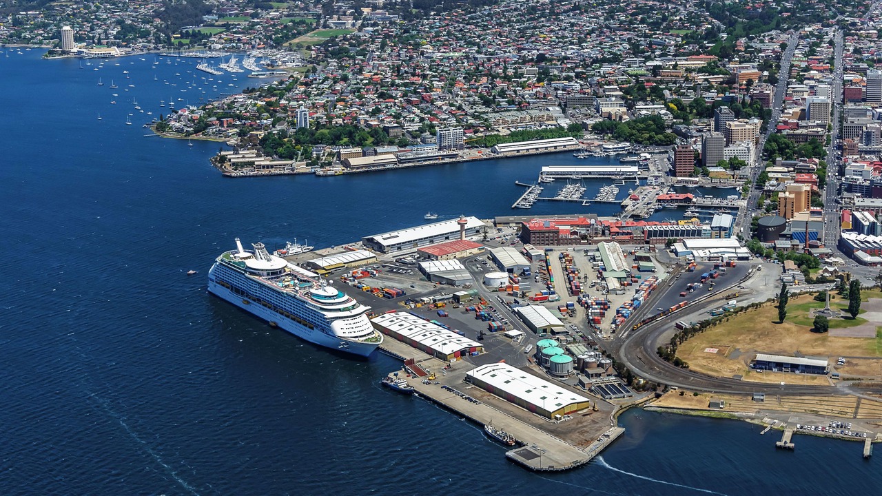 Photo of Outdoor in Hobart Central Business District