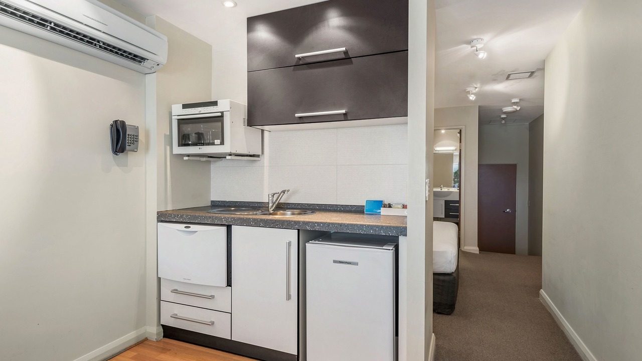 Photo of Kitchen in Hobart Central Business District