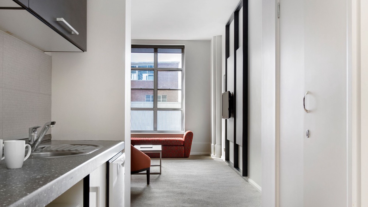 Photo of Kitchen in Hobart Central Business District