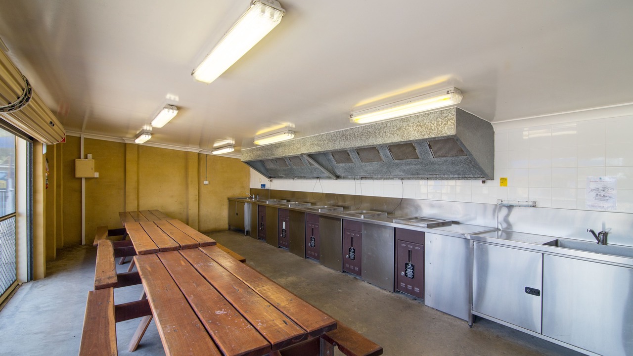 Photo of Kitchen in Anna Bay