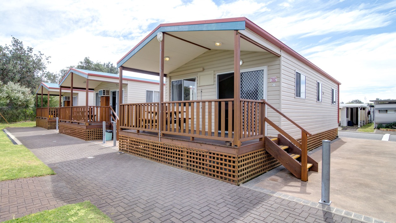 Photo of Patio Balcony in Anna Bay