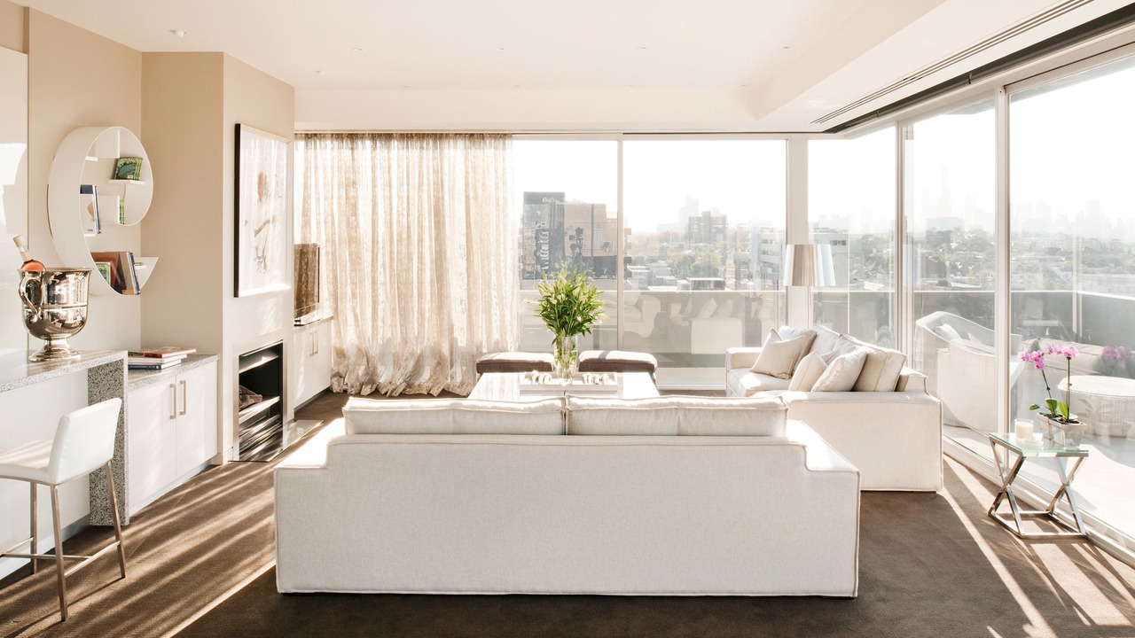 Photo of Livingroom in South Yarra