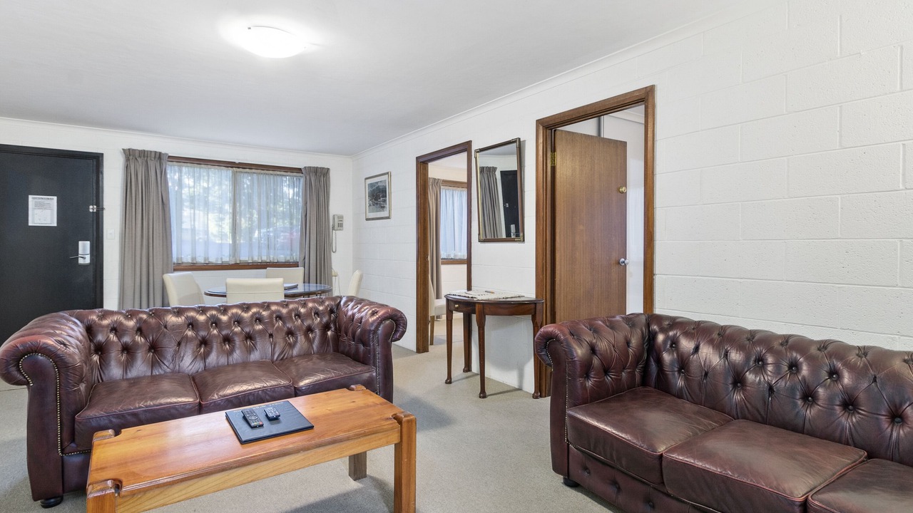 Photo of Livingroom in Hobart Central Business District