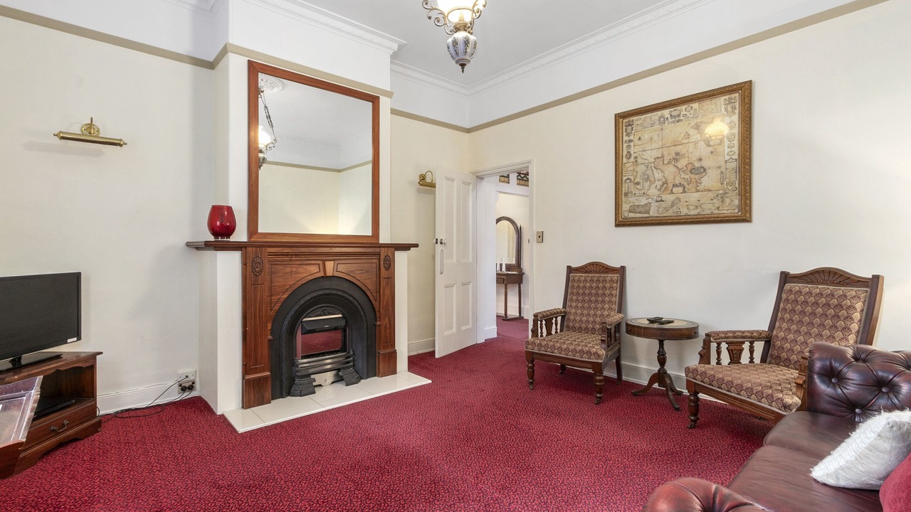 Photo of Livingroom in Hobart Central Business District