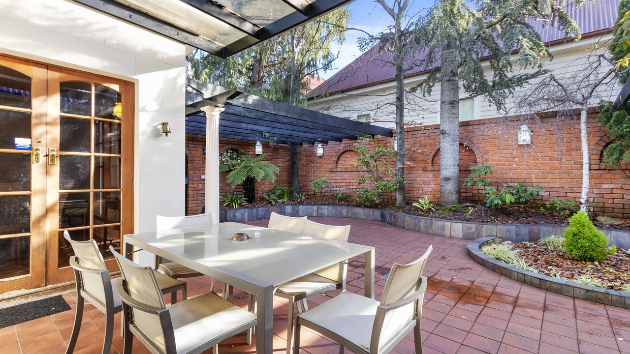 Photo of Patio Balcony in Hobart Central Business District