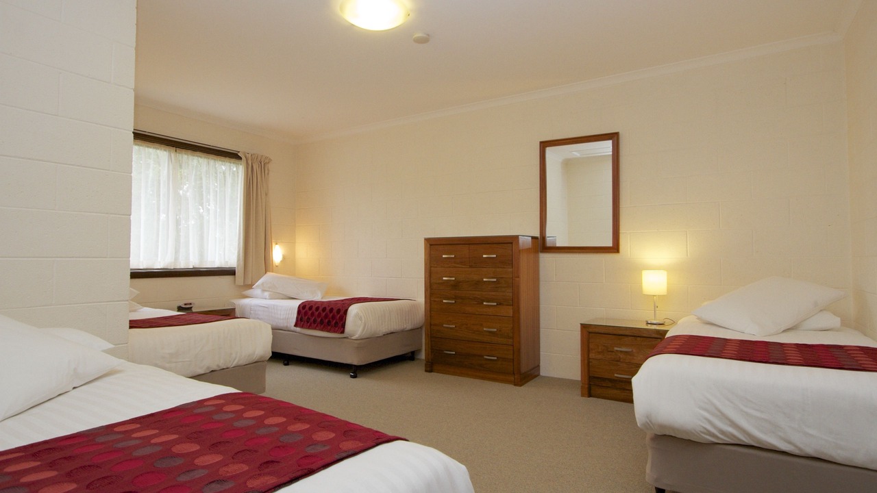 Photo of Bedroom in Hobart Central Business District