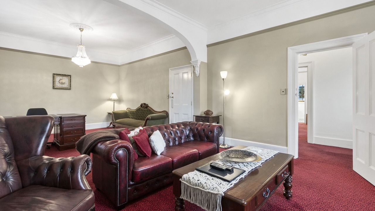 Photo of Livingroom in Hobart Central Business District