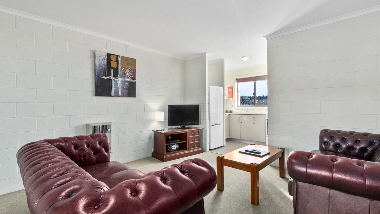 Photo of Livingroom in Hobart Central Business District