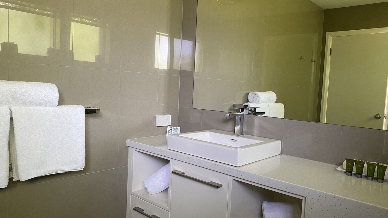 Photo of Bathroom in Hobart Central Business District