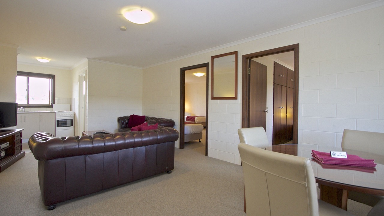 Photo of Bedroom in Hobart Central Business District