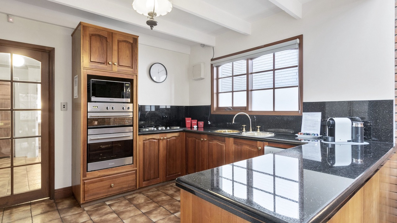 Photo of Kitchen in Hobart Central Business District
