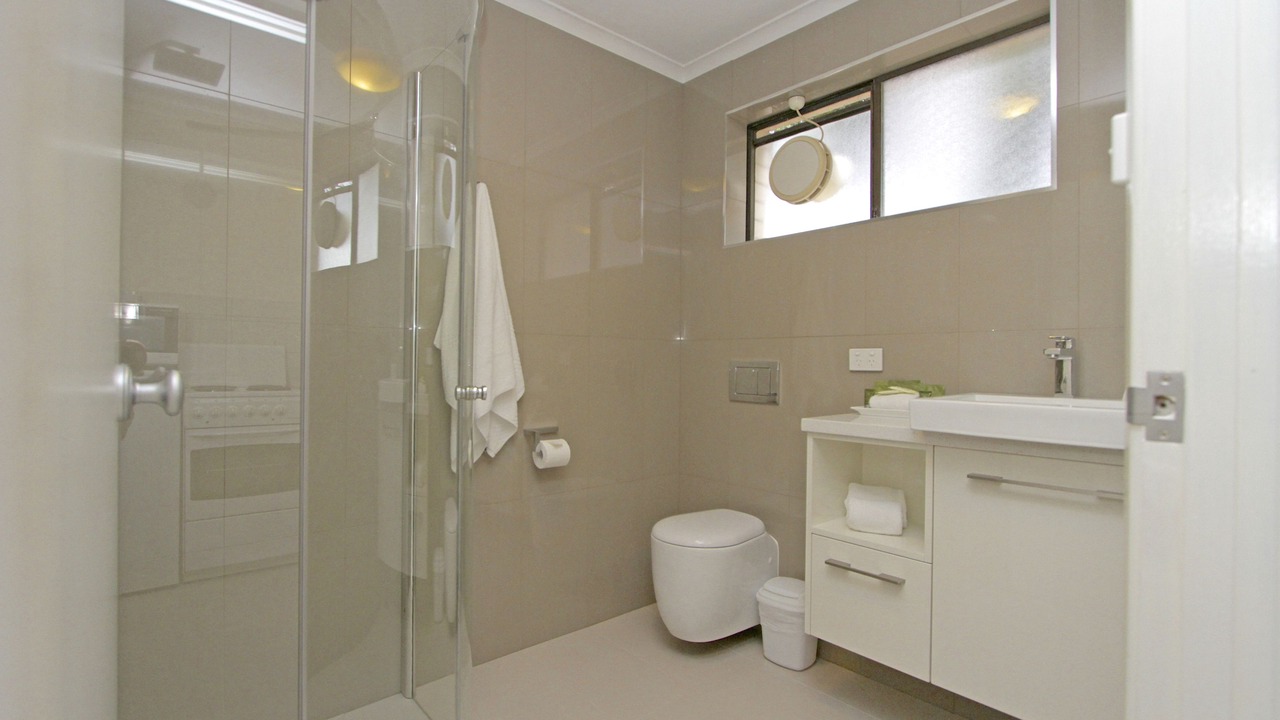 Photo of Bathroom in Hobart Central Business District