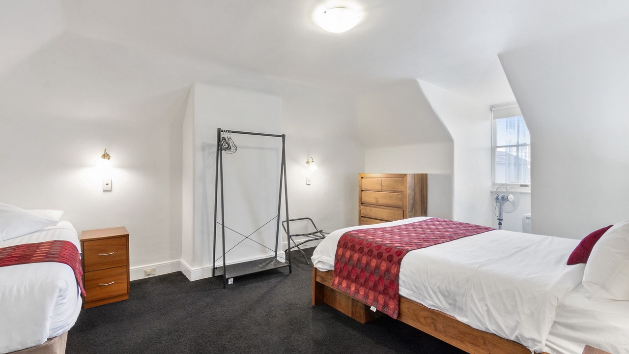 Photo of Bedroom in Hobart Central Business District