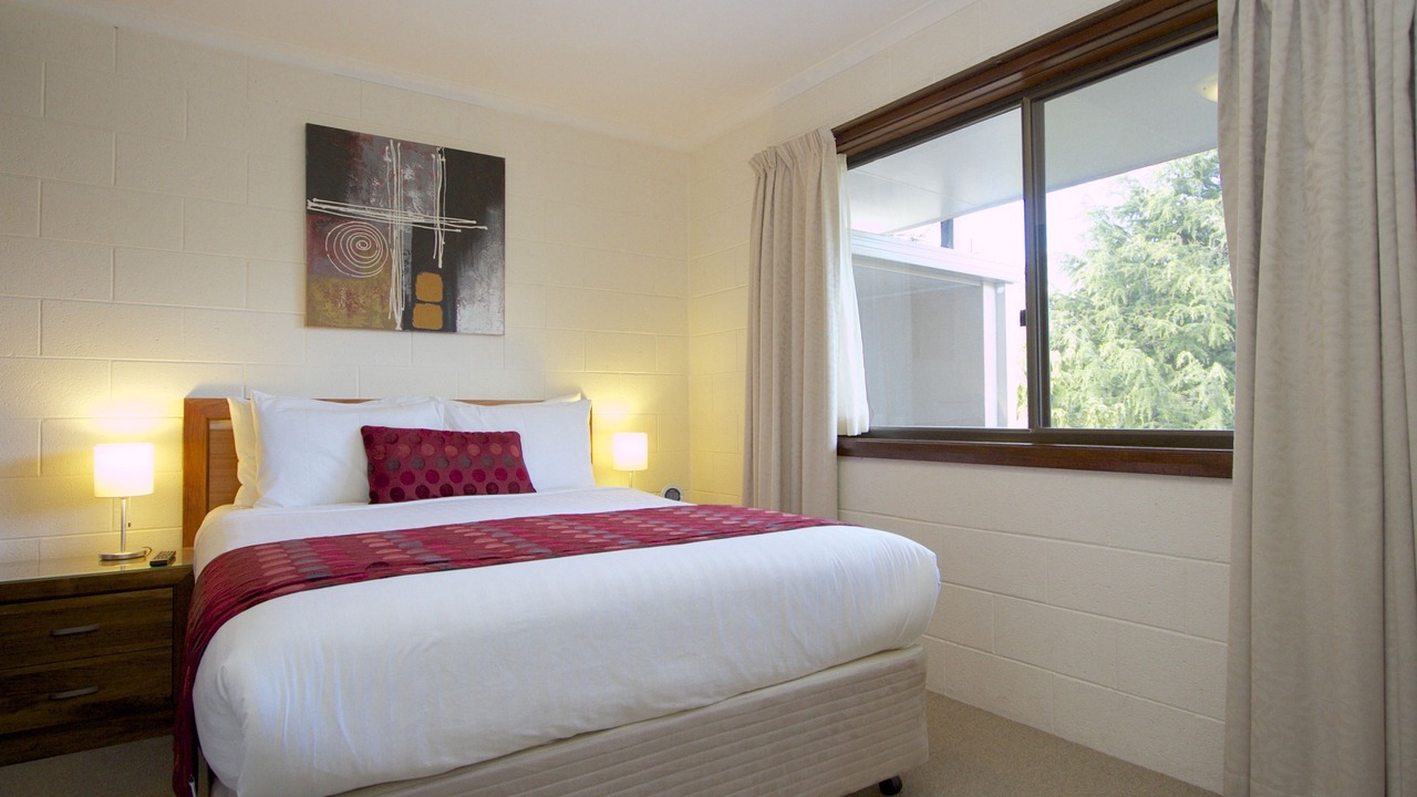 Photo of Bedroom in Hobart Central Business District