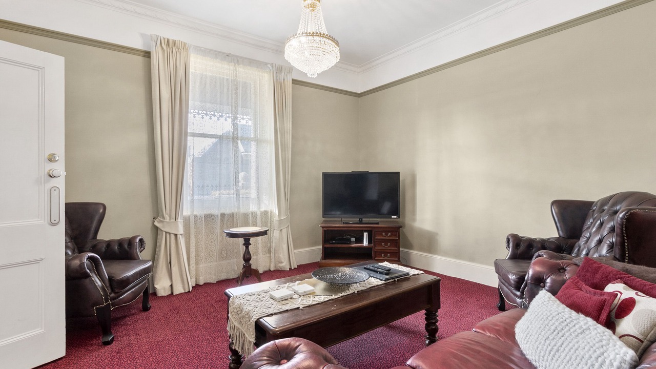 Photo of Livingroom in Hobart Central Business District