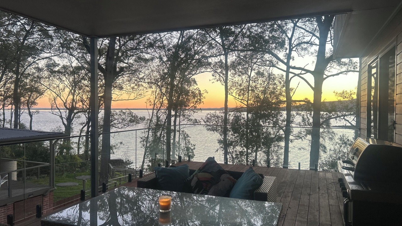 Photo of Patio Balcony in North Arm Cove