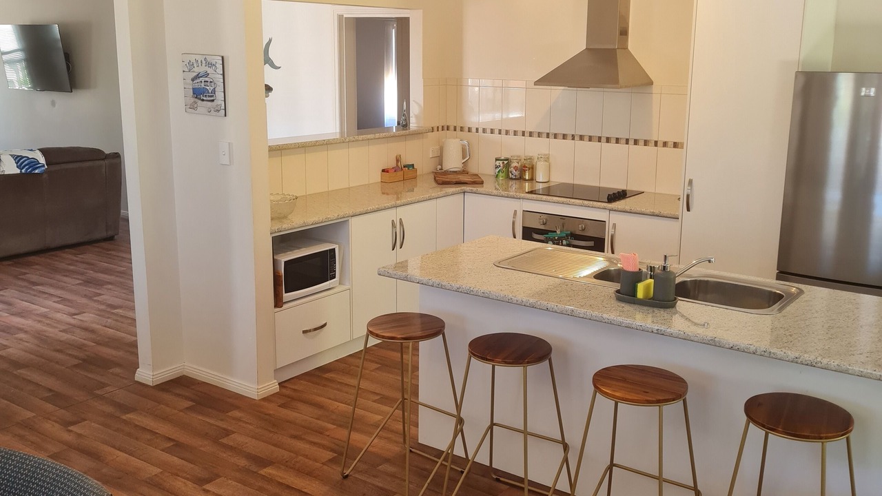 Photo of Kitchen in Moonta Bay