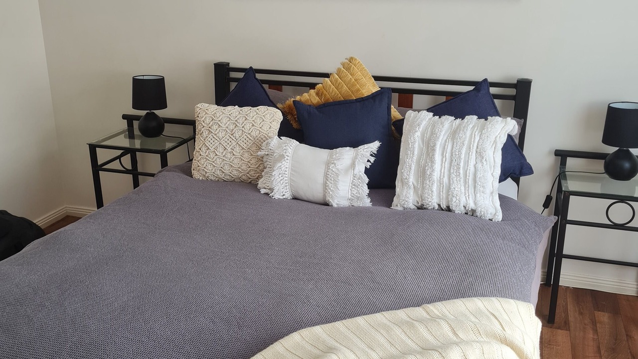 Photo of Bedroom in Moonta Bay