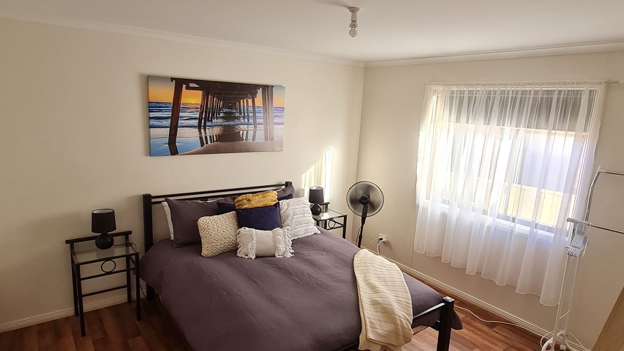 Photo of Bedroom in Moonta Bay