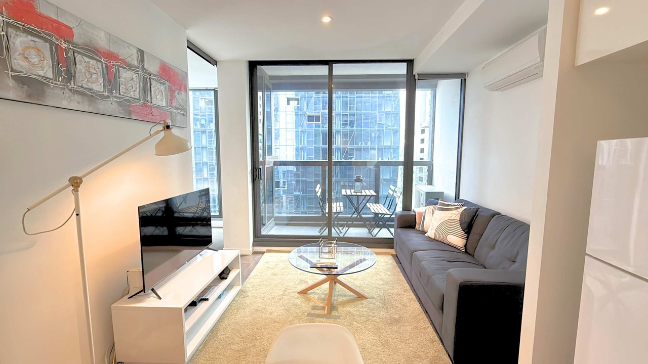 Photo of Livingroom in Melbourne Central Business District