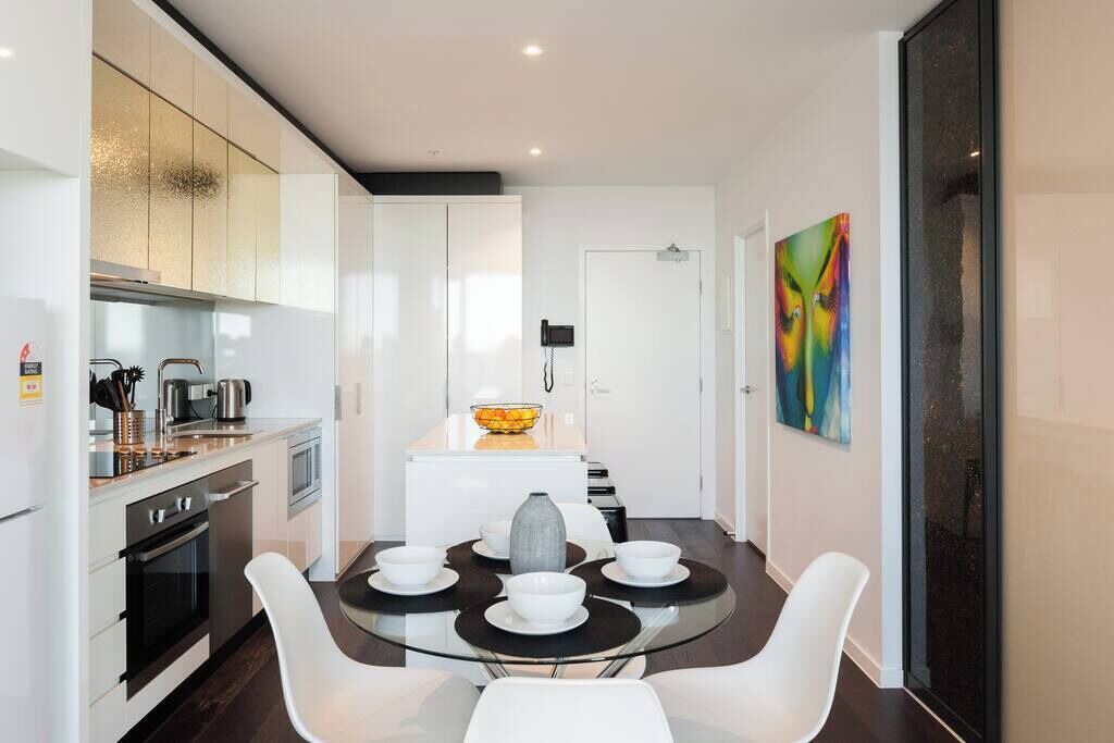 Photo of Kitchen in Melbourne Central Business District