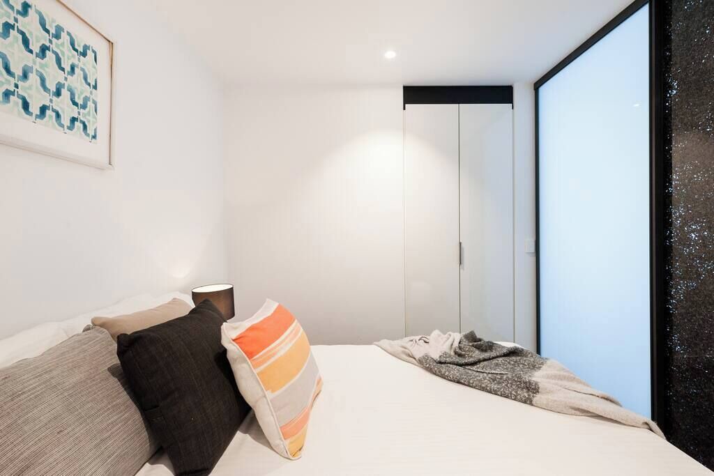 Photo of Bedroom in Melbourne Central Business District