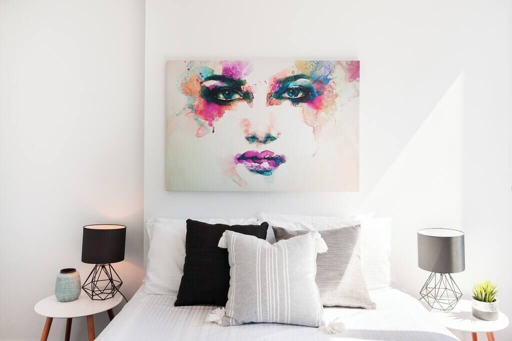 Photo of Bedroom in Melbourne Central Business District