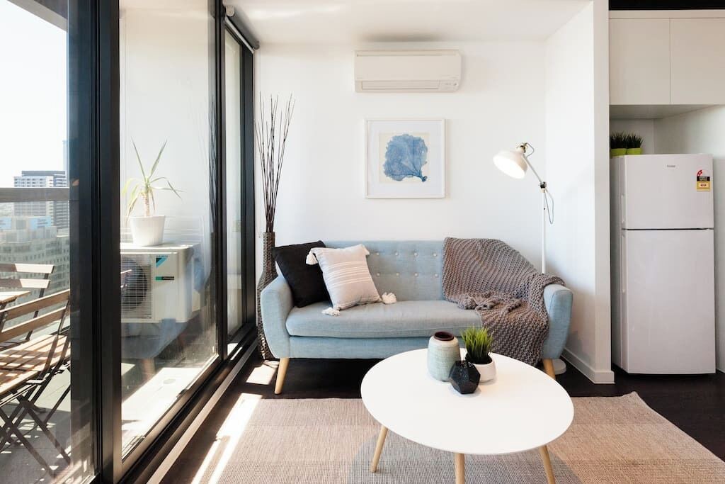 Photo of Livingroom in Melbourne Central Business District