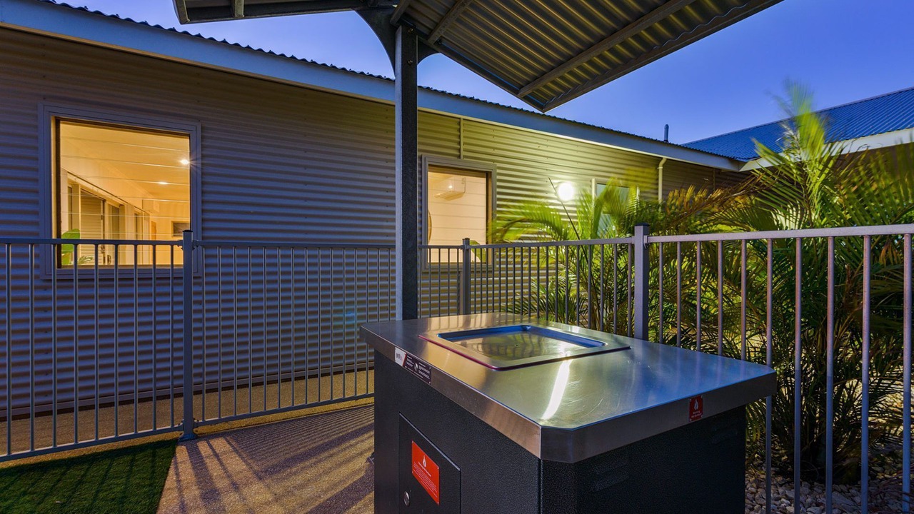 Photo of Patio Balcony in Exmouth